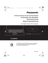 Panasonic DMCFX30 Bruksanvisningar