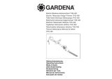 Gardena THS 400 Användarmanual