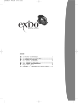 Exido 245-039 Användarmanual