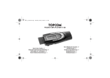 Topcom MP3 Player 128 Användarmanual