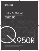 Samsung QE65Q950RBT Användarmanual