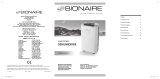 Bionaire BD10S-BM Bruksanvisning