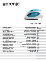 Gorenje TI-6002 Användarmanual