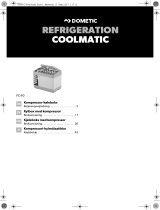 Dometic CoolMatic FC40 Bruksanvisningar