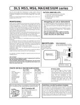 DLS BRUXMAGNESIUM Bruksanvisning