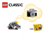 Lego 10698 Building Instruction