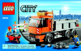 Lego 4434 City Building Instructions