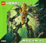 Lego Rocka XL 2282 Bruksanvisning