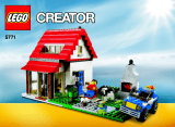 Lego 5771 Building Instruction