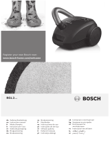 Bosch GL-20 Användarmanual