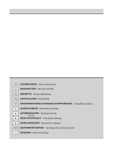 Korting KHP 6211 B Användarmanual