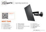 Vogel's 8733070 Installationsguide
