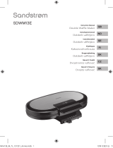 Sandstrom SDWM13E Användarmanual