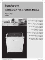 Sandstrom SID60W12N Användarmanual