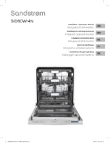 Sandstrom SID60W14N Användarmanual