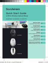 Sandstrom SL33CHBK Användarmanual