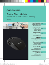 Sandstrom SMCIRCLE Användarmanual