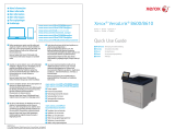 Xerox VersaLink B600/B610 Användarguide