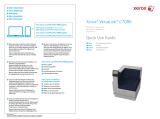 Xerox VersaLink C7000 Installationsguide