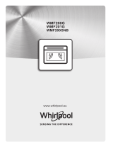 Whirlpool WMF200G Användarguide
