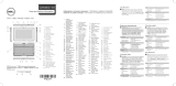 Dell Latitude 10e ST2E Snabbstartsguide
