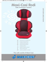 Maxi-Cosi Rodi SPS Group 2/3 Car Seat Användarmanual