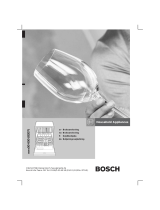 Bosch SGU69A02SK/17 Användarmanual