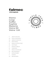 Falmec Twister Bruksanvisning