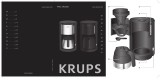 Krups KM 305 Pro Aroma Bruksanvisning