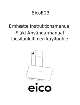 Eico E23 60 N Användarmanual