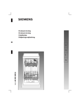 Siemens SF64660/05 Användarmanual
