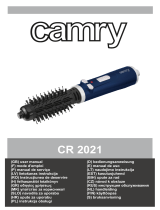 Camry CR 2021 Bruksanvisningar
