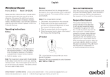 Exibel SM-356AG Operating Instructions Manual