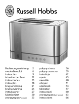Russell Hobbs18502-56 Steel Touch