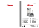 Tristar YB-2613 Användarmanual