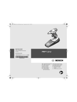 Bosch PKP 7.2 LI Datablad