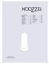 Princess KooZzzi Specifikation