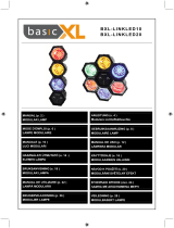 basicXL BXL-LINKLED10 Användarmanual