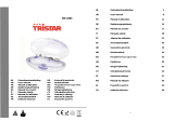 Tristar MP-2393 Användarmanual