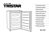 Tristar KB-7499 Användarmanual