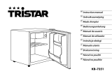 Tristar KB-7351 Användarmanual