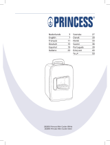 Princess 282893 Specifikation