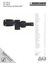 Kärcher VP 145 S Bruksanvisningar