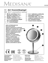 Medisana CM 840 Bruksanvisning