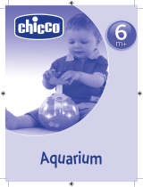 Chicco Aquarium Spinner Bruksanvisning
