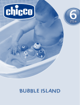 Chicco Bubble Island Bruksanvisning