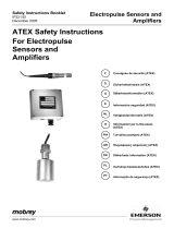 Emerson IP221/SI Användarmanual