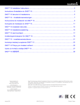 Garmin GND 10 Bruksanvisning
