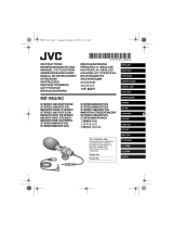 JVC MZ-V8AC Användarmanual