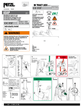 Petzl M33 TL Användarmanual